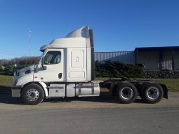 Used 2018 Freightliner Cascadia Sleeper in Shippensburg Pennsylvania