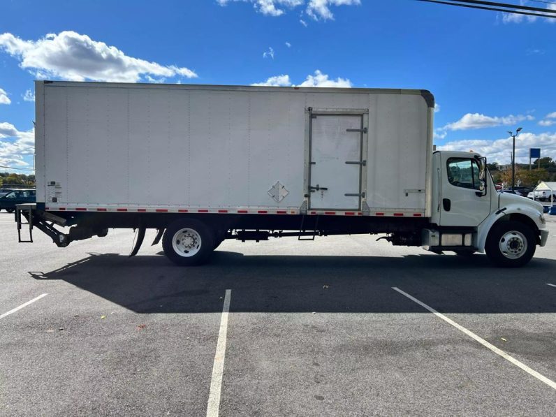 
								Used 2019 Freightliner Sprinter 2500 Box Truck in Belleville New Jersey full									