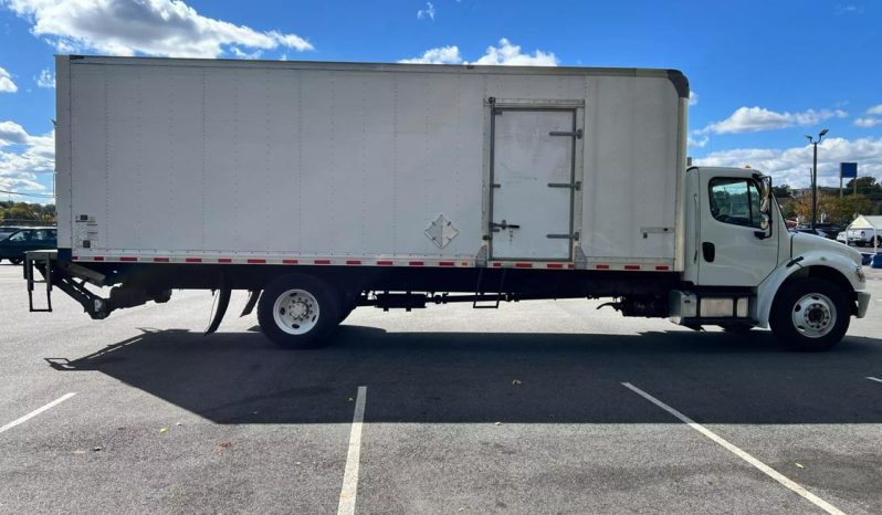 
								Used 2019 Freightliner Sprinter 2500 Box Truck in Belleville New Jersey full									