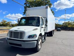 Used 2019 Freightliner Sprinter 2500 Box Truck in Belleville New Jersey