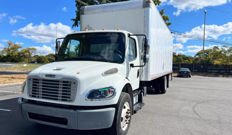 
								Used 2019 Freightliner Sprinter 2500 Box Truck in Belleville New Jersey full									