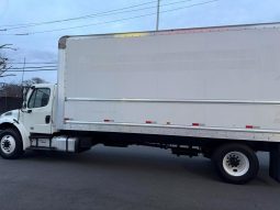 Used 2017 Freightliner Sprinter 2500 Box Truck in Belleville New Jersey