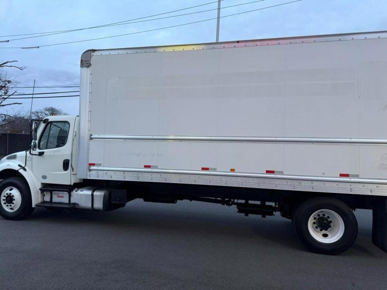 
								Used 2017 Freightliner Sprinter 2500 Box Truck in Belleville New Jersey full									