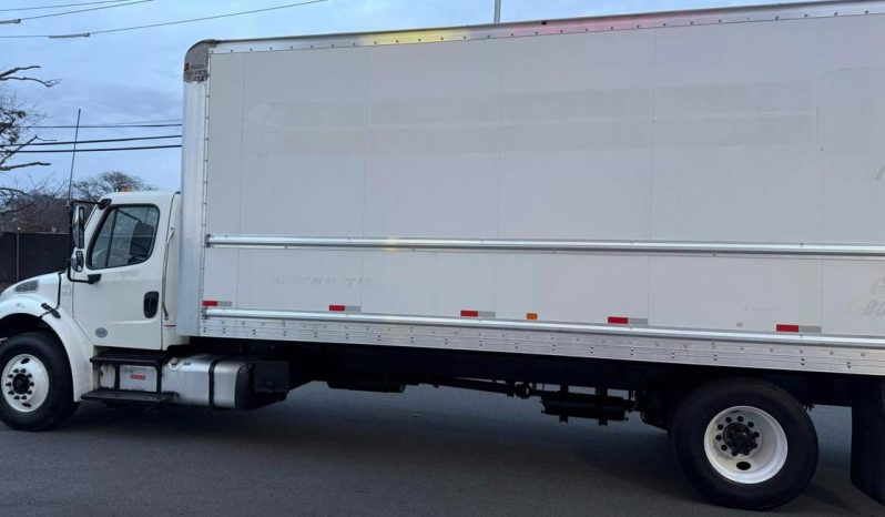 
								Used 2017 Freightliner Sprinter 2500 Box Truck in Belleville New Jersey full									