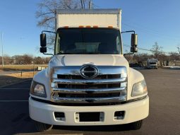 Used 2020 Hino 268A Box Truck in Belleville New Jersey