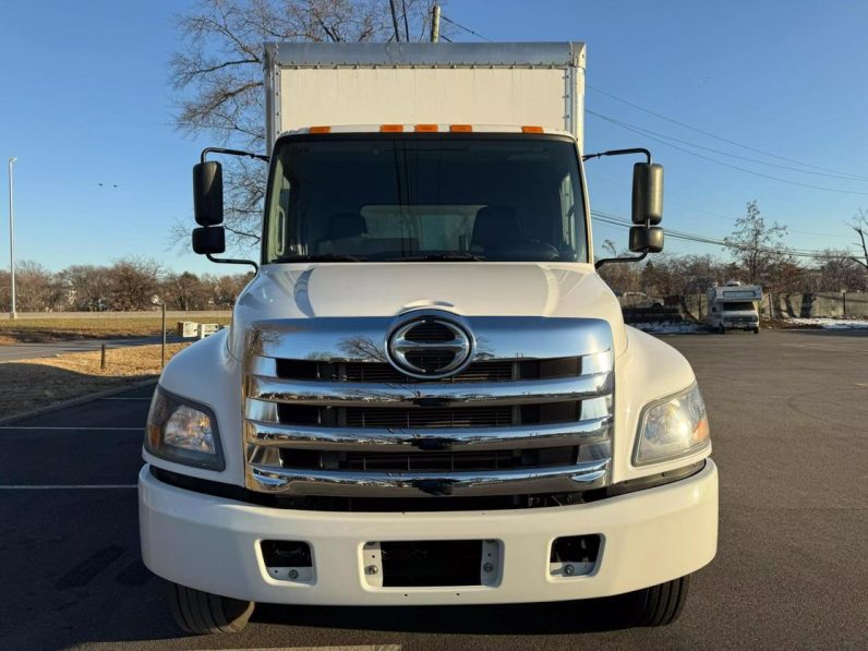 
								Used 2020 Hino 268A Box Truck in Belleville New Jersey full									