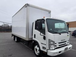 Used 2016 Isuzu NQR Box Truck in Belleville New Jersey