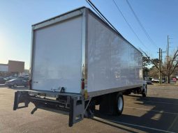 Used 2020 Hino 268A Box Truck in Belleville New Jersey