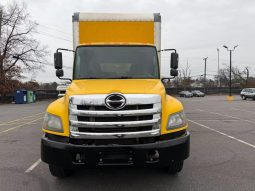 Used 2019 Hino 268A Box Truck in Belleville New Jersey