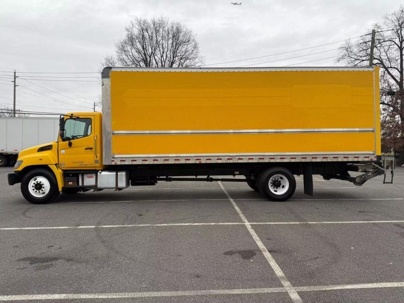 
								Used 2019 Hino 268A Box Truck in Belleville New Jersey full									