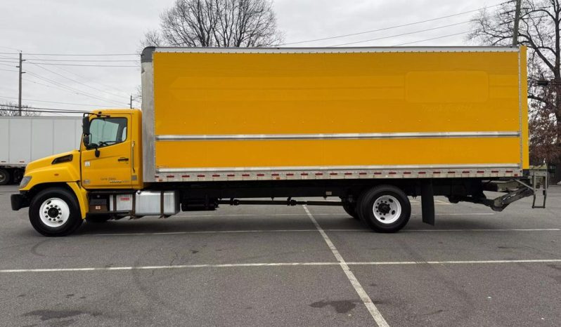 
								Used 2019 Hino 268A Box Truck in Belleville New Jersey full									