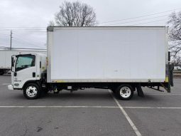 Used 2016 Isuzu NQR Box Truck in Belleville New Jersey