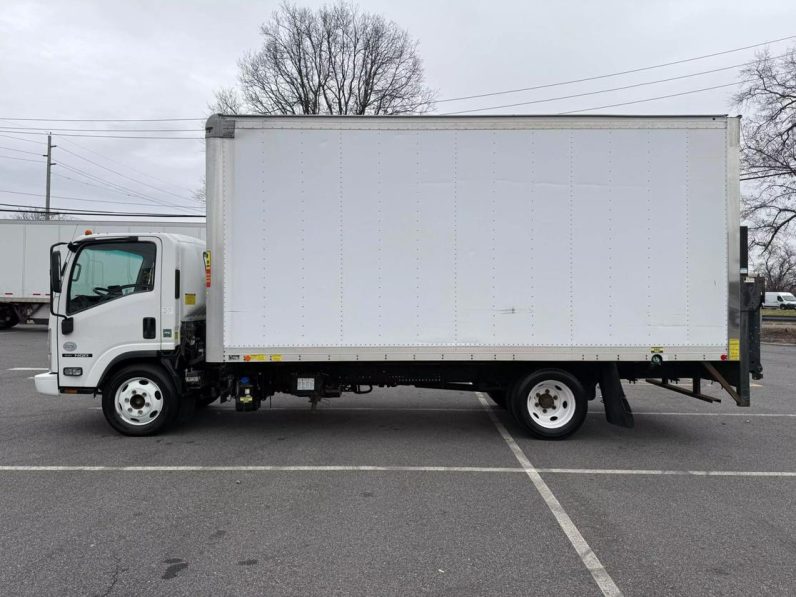 
								Used 2016 Isuzu NQR Box Truck in Belleville New Jersey full									