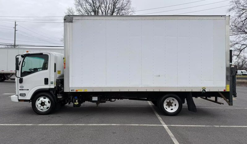 
								Used 2016 Isuzu NQR Box Truck in Belleville New Jersey full									