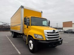 Used 2019 Hino 268A Box Truck in Belleville New Jersey