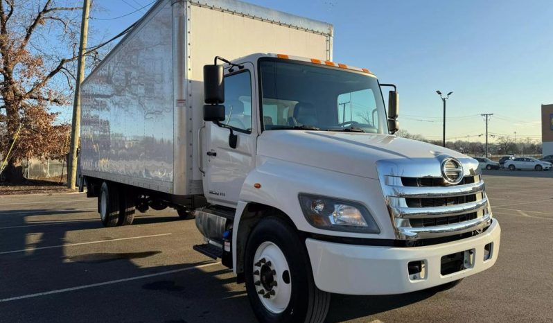 
								Used 2020 Hino 268A Box Truck in Belleville New Jersey full									