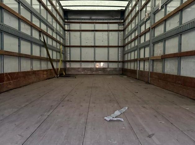 
								Used 2017 Freightliner Sprinter 2500 Box Truck in Belleville New Jersey full									