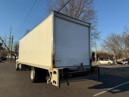 Used 2020 Hino 268A Box Truck in Belleville New Jersey