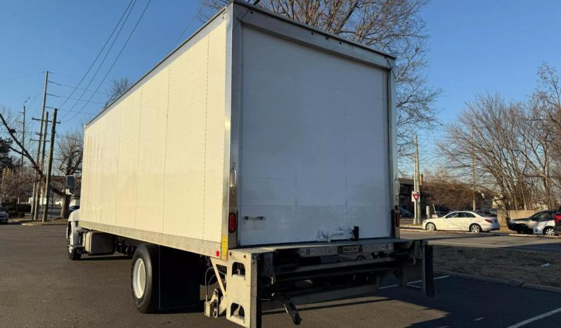 
								Used 2020 Hino 268A Box Truck in Belleville New Jersey full									