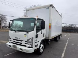 Used 2016 Isuzu NQR Box Truck in Belleville New Jersey