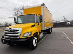 Used 2019 Hino 268A Box Truck in Belleville New Jersey