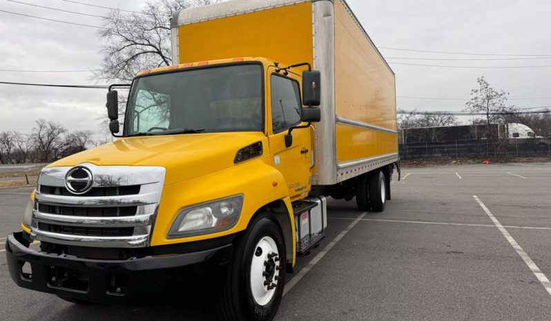 
								Used 2019 Hino 268A Box Truck in Belleville New Jersey full									