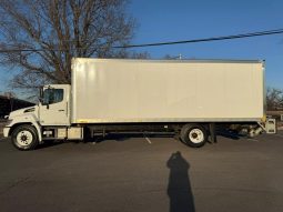 Used 2020 Hino 268A Box Truck in Belleville New Jersey