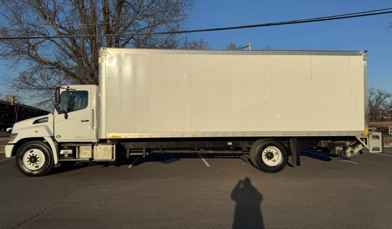 
								Used 2020 Hino 268A Box Truck in Belleville New Jersey full									