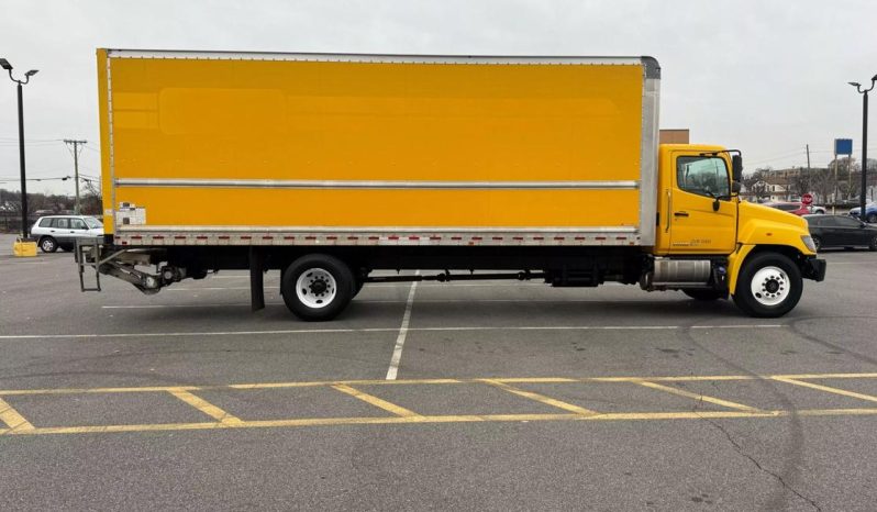 
								Used 2019 Hino 268A Box Truck in Belleville New Jersey full									