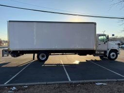 Used 2020 Hino 268A Box Truck in Belleville New Jersey