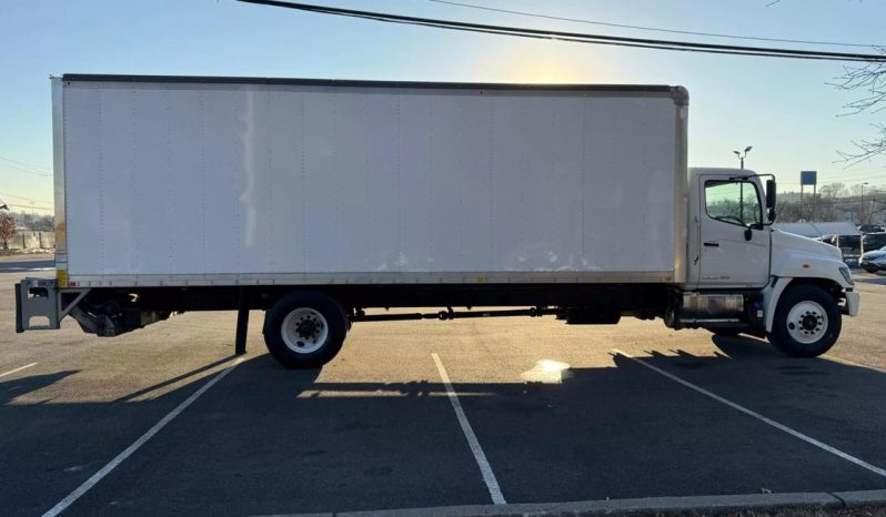 
								Used 2020 Hino 268A Box Truck in Belleville New Jersey full									