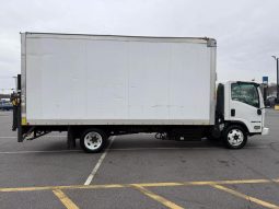 Used 2016 Isuzu NQR Box Truck in Belleville New Jersey