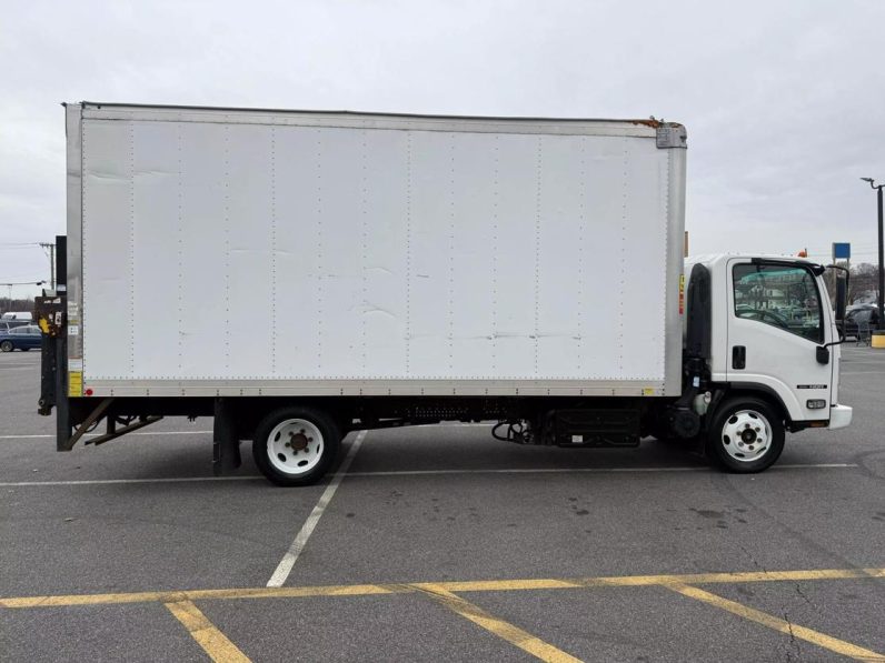 
								Used 2016 Isuzu NQR Box Truck in Belleville New Jersey full									