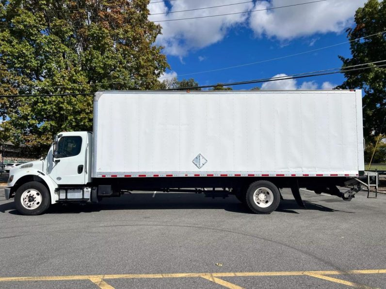 
								Used 2019 Freightliner Sprinter 2500 Box Truck in Belleville New Jersey full									