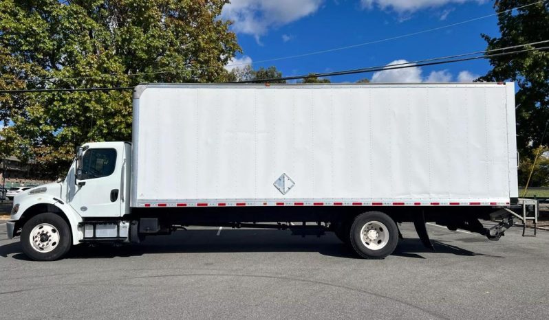 
								Used 2019 Freightliner Sprinter 2500 Box Truck in Belleville New Jersey full									