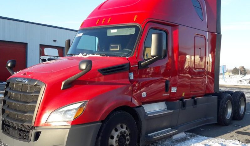 
								Used 2020 Freightliner Cascadia 113 Sleeper in Shippensburg Pennsylvania full									