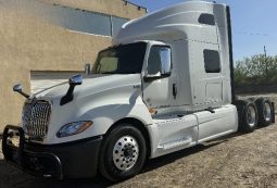 Used 2020 International LT625 Sleeper in Laredo Texas