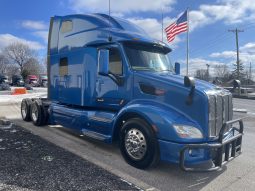 Used 2020 Peterbilt 579 Sleeper in Tipp City Ohio