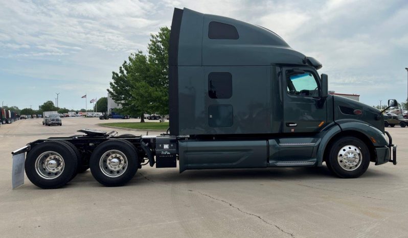 
								Used 2020 Peterbilt 579 Sleeper in Florence South Carolina full									