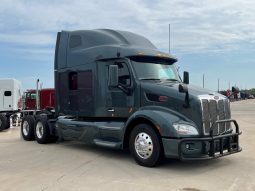 Used 2020 Peterbilt 579 Sleeper in Florence South Carolina