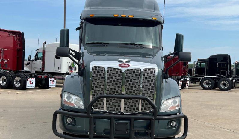 
								Used 2020 Peterbilt 579 Sleeper in Florence South Carolina full									