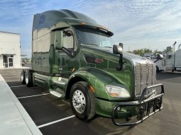 Used 2020 Peterbilt 579 Sleeper in Jeffersonville Indiana