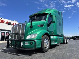 Used 2020 Peterbilt 579 Sleeper in Sauget Illinois