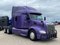 Used 2021 Peterbilt 579 Sleeper in Strafford Missouri