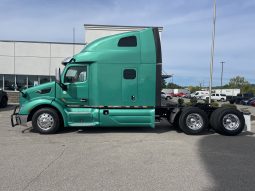 Used 2021 Peterbilt 579 Sleeper in Tipp City Ohio