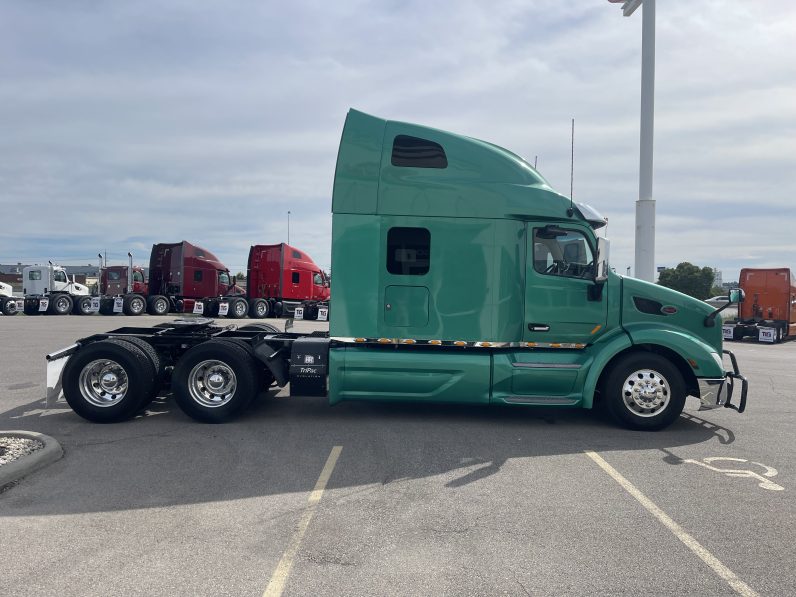 
								Used 2021 Peterbilt 579 Sleeper in Tipp City Ohio full									