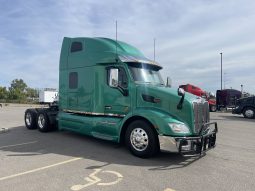 Used 2021 Peterbilt 579 Sleeper in Tipp City Ohio