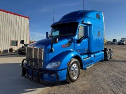 Used 2021 Peterbilt 579 Sleeper in Strafford Missouri