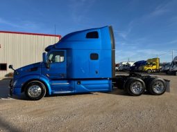 Used 2021 Peterbilt 579 Sleeper in Strafford Missouri