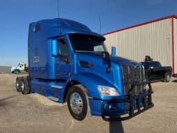 Used 2021 Peterbilt 579 Sleeper in Strafford Missouri